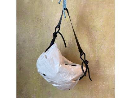 Cloud bag WHITE/BLACK