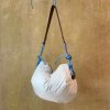 Cloud bag LIGHT BLUE