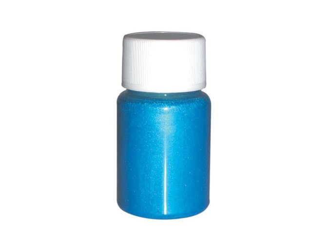Airbrush gyöngy tetoválási szín Fengda bright blue 40 ml
