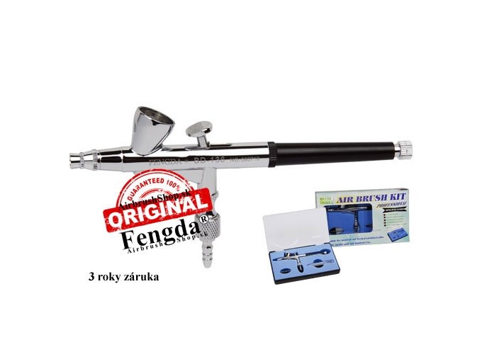Airbrush Fengda® BD-136 szórópisztoly