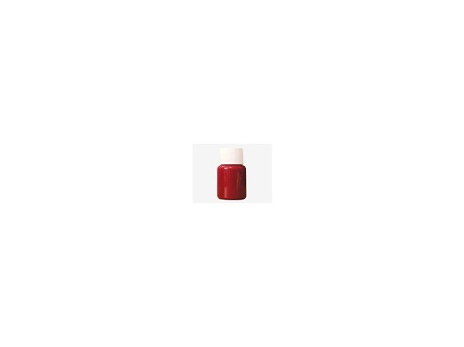 Heti testápoló szín - piros 40ml