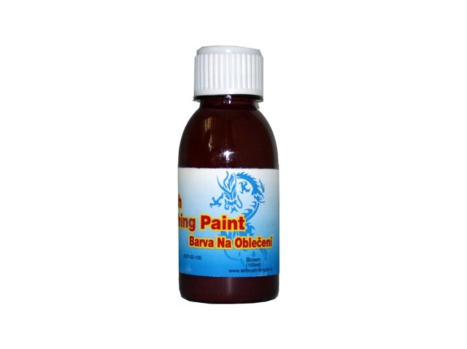 Airbrush ruhaszín Fengda brown 100 ml