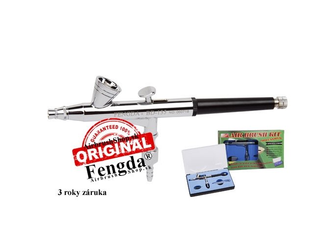 Fengda® BD-135 Airbrush szórópisztoly