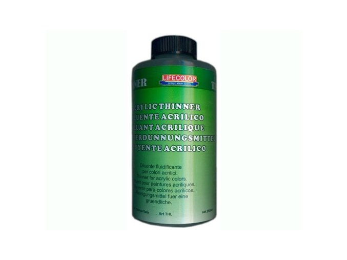 LifeColor THINNER 250 ml