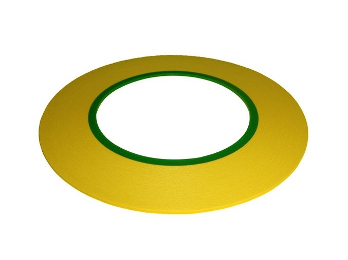 Autó Air V-szalag 1/16 "Fine Line 1,6mm x 50m