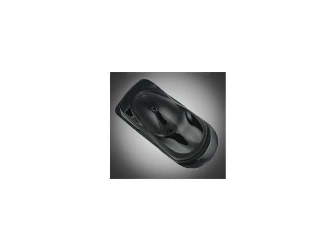 Szín WICKED Colors W031 Jet Black 60 ml