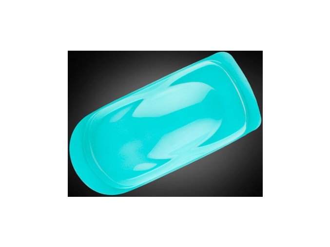 Szín WICKED Fluorescent Colors W019 Aqua 60 ml