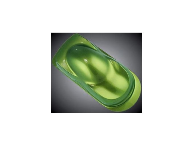 Szín WICKED Metallic Colors W353 Fastb. Green 60 ml
