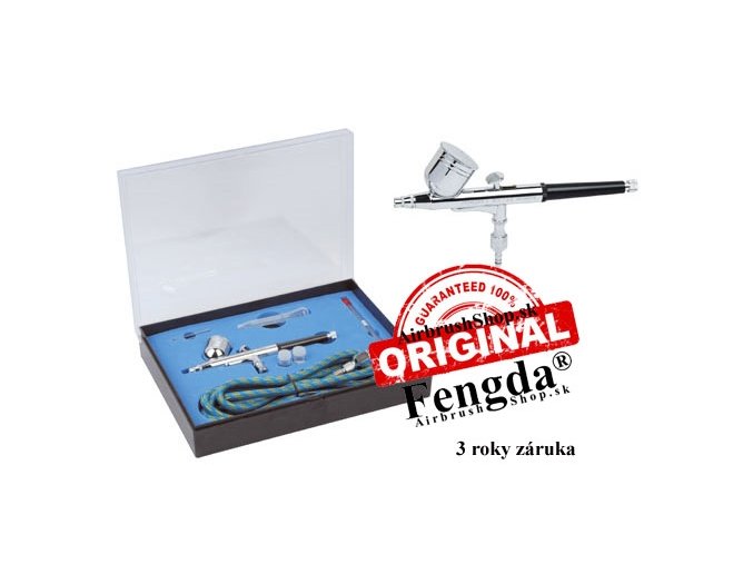 Airbrush Fengda® BD-130K készlet