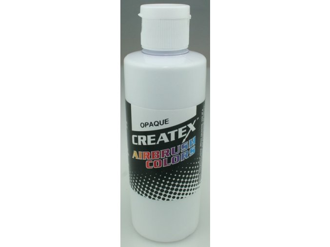 Createx Opaque White 120ml