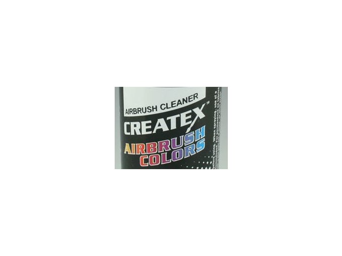 CREATEX Airbrush Colors 5618 Airbrush Cleaner 120ml