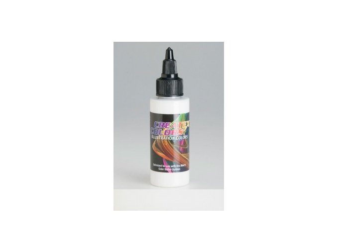 Createx Illustration White 60 ml