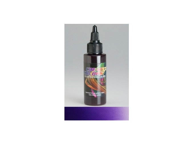 Createx Illustration Violet 60 ml