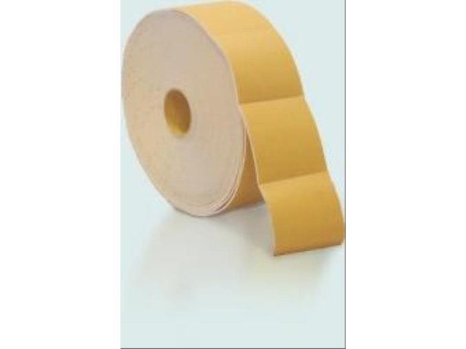 Radex Gold tekercs puha alapra 114mmx25m p240