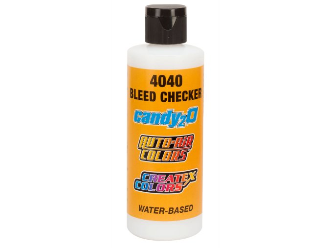 Createx 4040 Bleed checker 60ml