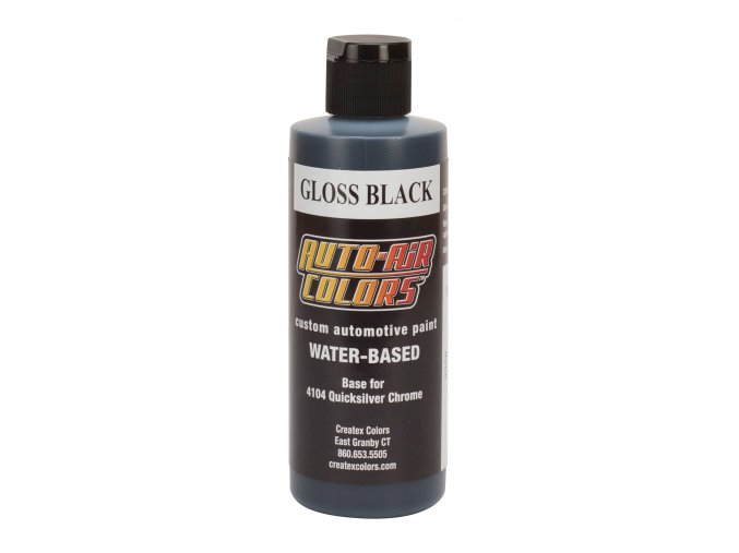 AUTO-AIR 4258 GLOSS BLACK 120ML