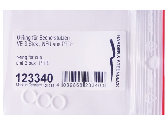 Tömítés a csészéhez