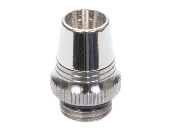 0,6 mm-es fúvóka és tűvédő