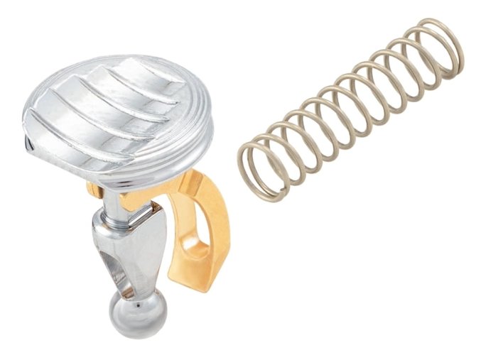 Ravasz és rugó minden új/régi H&S-hez