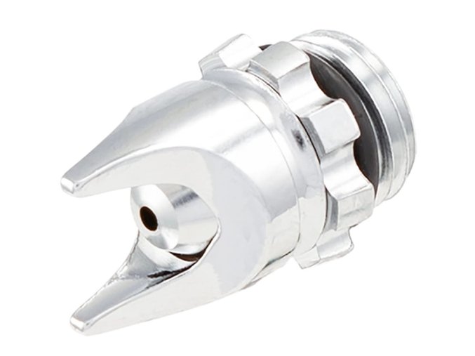 Levegősapka tömítéssel és tűvédő kupakkal