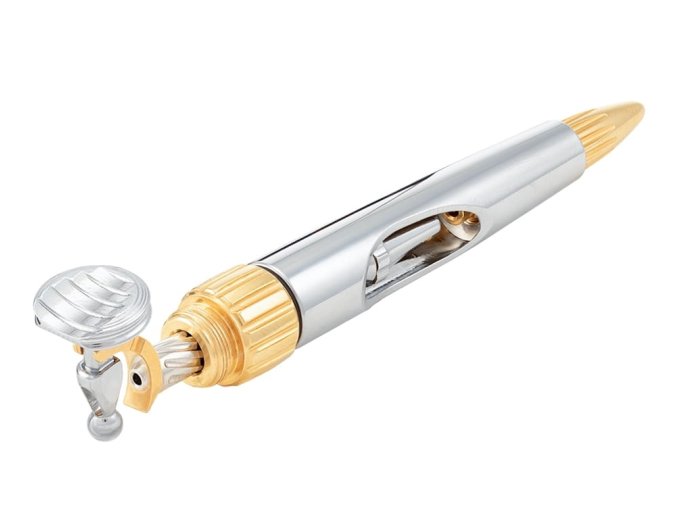 Komplett hátsó rész, beleértve a ravaszt