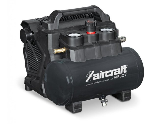 17192 aircraft blackair silence