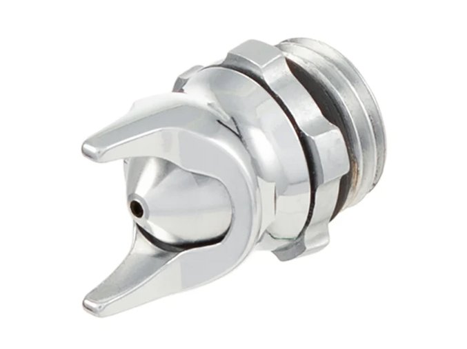 0,25 mm-es légzáró sapka tömítéssel