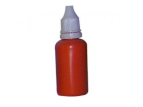 Airbrush köröm szín Fengda scarlet