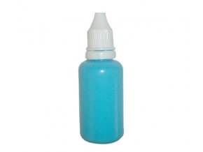 Airbrush köröm szín Fengda aqua blue