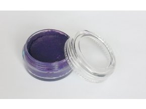 A test és az arcfestés Fengda body painting purple 10 g