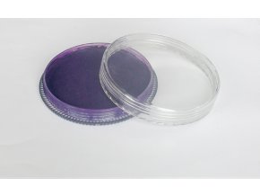 A test és az arcfestés Fengda body painting purple 30 g