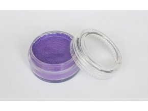 Gyöngyszín testfesték Fengda body painting purple 10 g