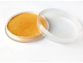 Gyöngyszín testfesték Fengda body painting Pearly Golden 30 g