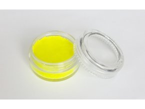 Fluoreszkáló testfesték Fengda body painting yellow 10 g