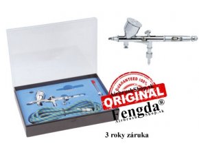 Airbrush Fengda® BD-180K légtisztító készlet