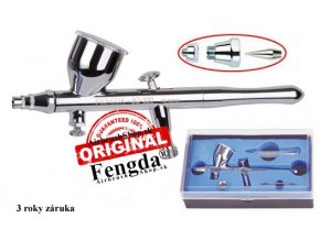 Airbrush Fengda® BD-320 szórópisztoly