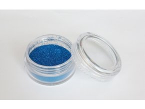 Fengda Glitter 1 / 128 csillogó por blue 10 ml