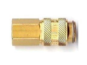 Createx gyors csatlakozás a kompresszorhoz G1/8 szemcsés nőstényel
