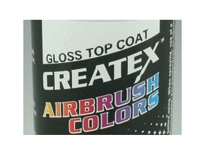 CREATEX Airbrush Colors 5604 Gloss Top Coat  60ml