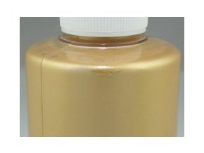 Airbrush Szín CREATEX Colors Pearlized Satin gold 60ml