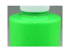 Airbrush szín CREATEX Colors Fluorescent Green 60ml