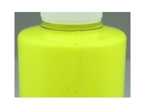 Airbrush szín CREATEX Colors Fluorescent Yellow 60ml