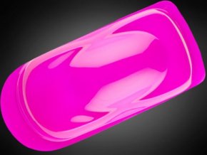 Szín WICKED Fluorescent Colors W021 Raspberry 60 ml
