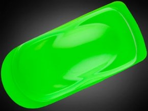 Szín WICKED Fluorescent Colors W023 Green 60 ml