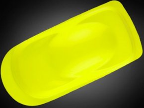 Szín WICKED Fluorescent Colors W024 Yellow 60 ml