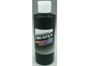 Createx Transparent Black 120ml