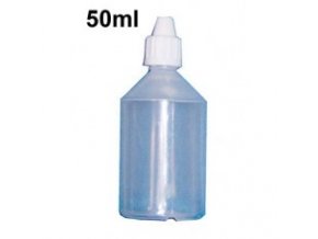 Színes cseppentő üveg 50ml