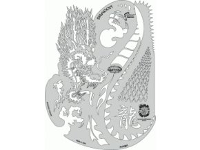 Kanji Dragon