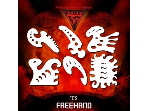airbrush sablon freehand fes MID