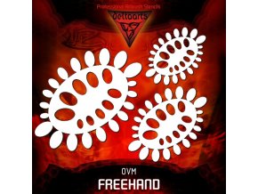 airbrush sablon freehand OVM